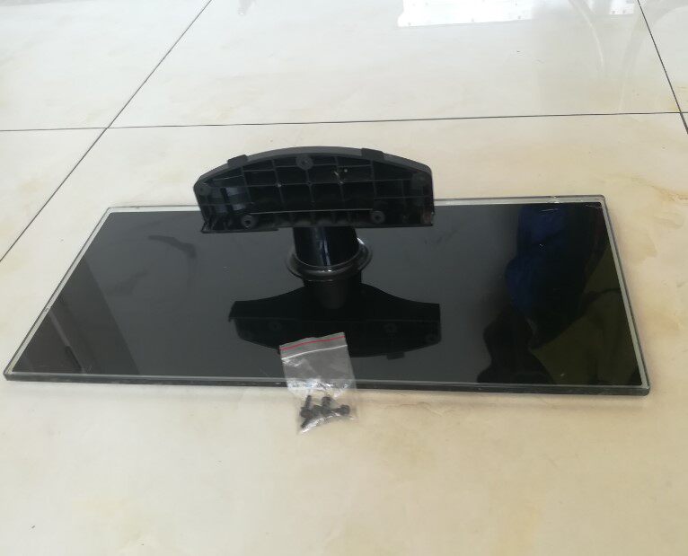 原装拆机长虹液晶电视 3D55A4000iC 底座托盘台支架子配螺丝