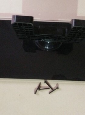 D原装拆机长虹电视 3D42738IV 3D42738i  3DTV43858 底座盘台支架