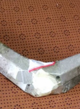 原装拆机TCL美乐液晶电视 50M4880A 底座托盘台支架配螺丝 实拍