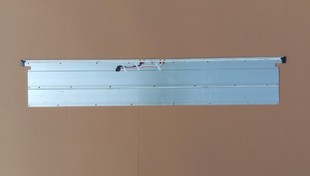 灯条MI019A 180109 小米电视L55M5 L铝板 150EA HTOT D原装