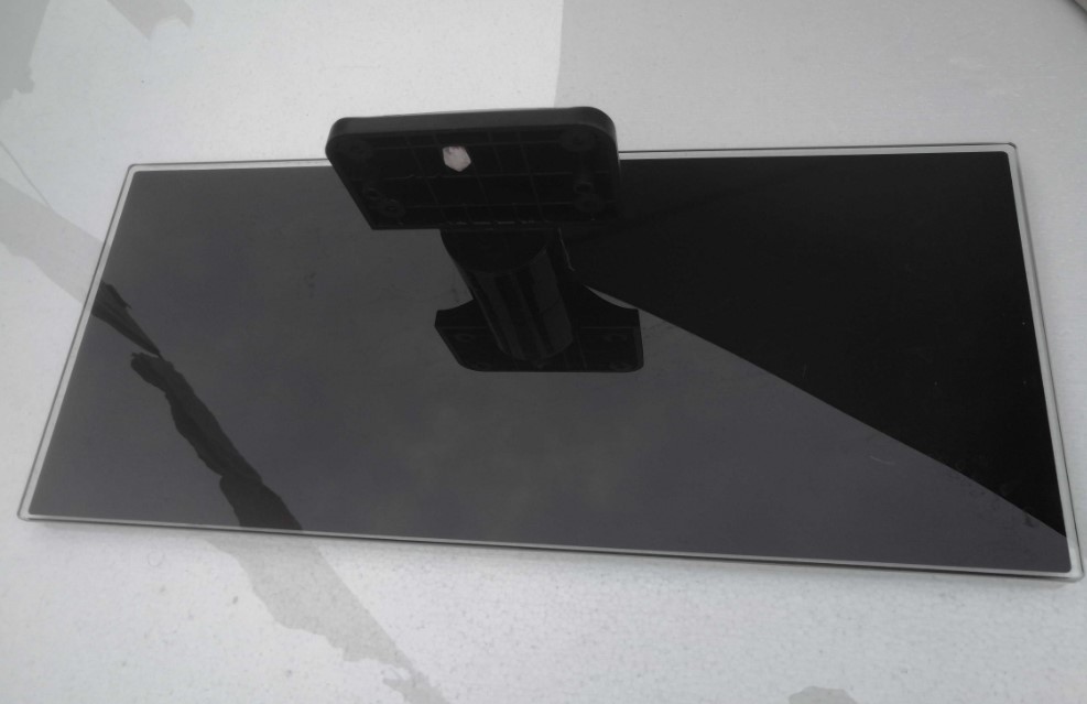 D原装拆机TCL电视 L50E5000A L50E5010A 底座托盘台支架配螺丝