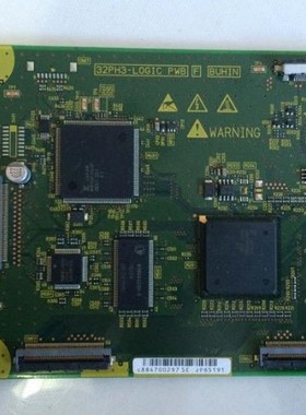 原装日立P32E102C逻辑板 JA31103 JP65191 屏FPD32PH3U-411