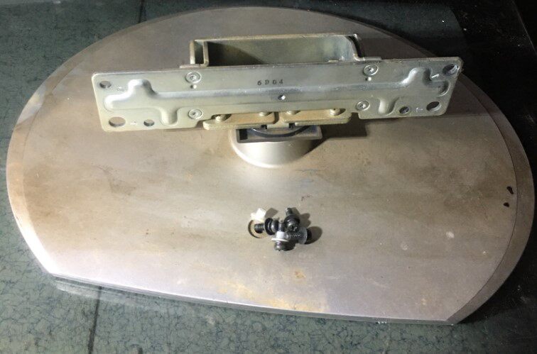 D原装拆机索尼液晶电视 KLV-S32A10 底座托盘台支架子配螺丝