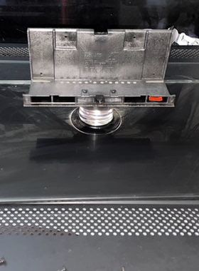 原装拆机三星液晶电视 LA55C650L1F 底座托盘台座支架子配螺丝
