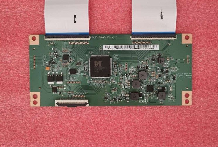 原装拆机TCL 50L2 50V2海尔LS50M31逻辑板 CCPD-TC495-002 V1.0