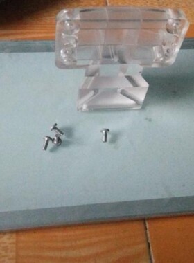 D原装拆机二手TCL液晶电视 L43V7300A-3D 底座托盘台支架子配螺丝