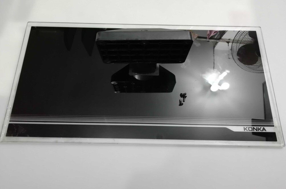 D原装拆机康佳液晶电视 LED47R5600PF 底座托盘台支架子配螺丝