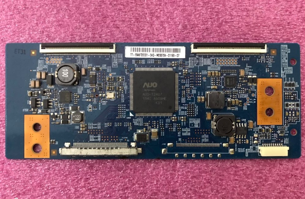 原装46E600D海尔LD46U600 L46E5300D逻辑板46T20-C00 T460HVD02.0