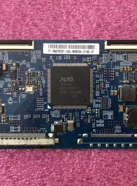 原装46E600D海尔LD46U600 L46E5300D逻辑板46T20-C00 T460HVD02.0