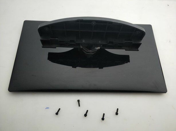 D原装拆机海尔电视LE42A950 LE42A950P LE42E2500P底座托盘台支架