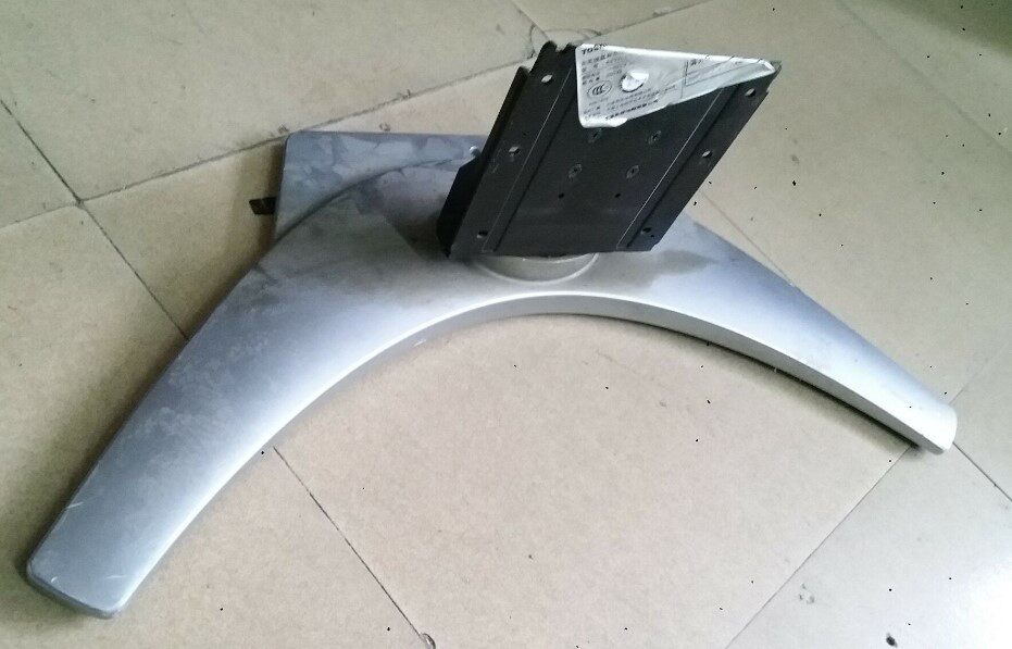 原装拆机东芝液晶电视 42WL68C 底座托盘台支架子机脚配螺丝