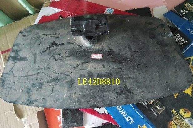 D原装拆机TCL液晶电视 LE42D8810 底座托盘台支架配螺丝核对款式