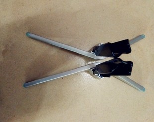 60MY73A D原装 60SU465A LCD 底座托台支架 拆机夏普液晶电视