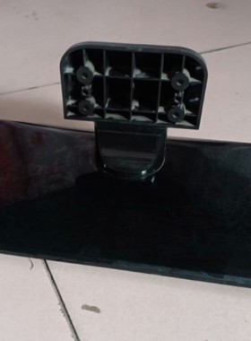 原装WEK维尔康液晶电视 LED32F10 底座底盘台座托支架子带螺丝