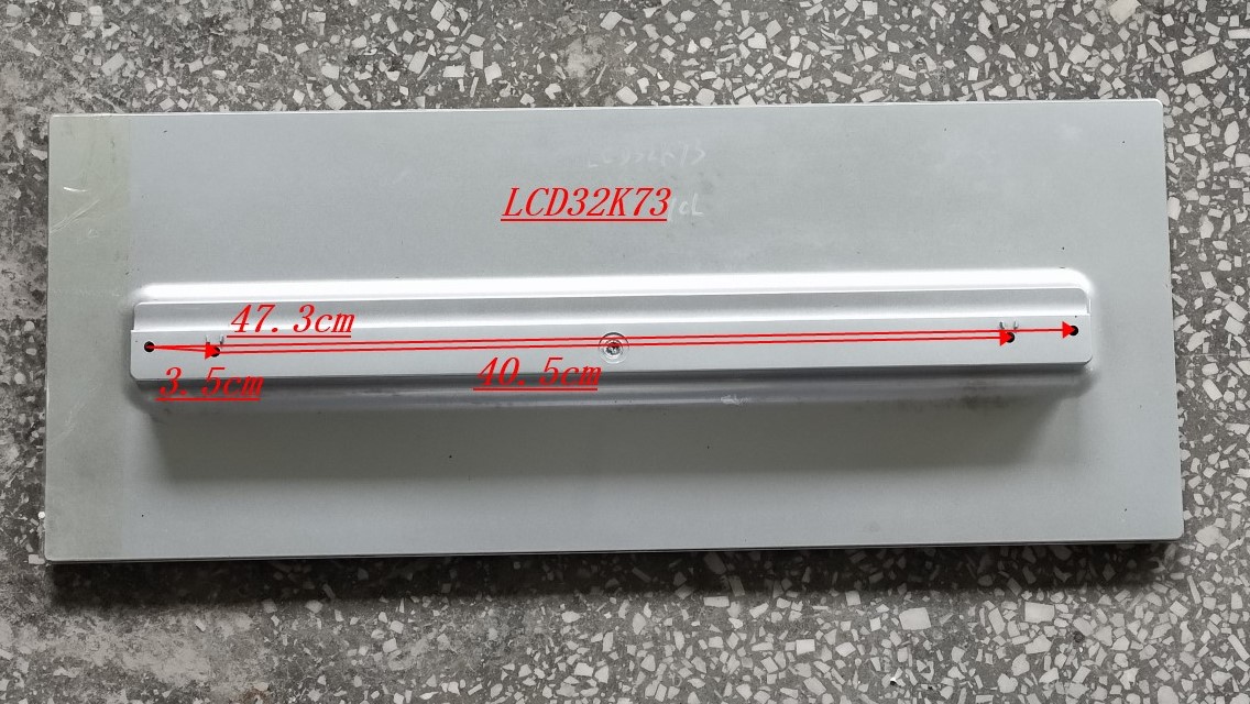 原装拆机TCL液晶电视 LCD32K76 LCD32K73 底座托盘台支架配螺丝