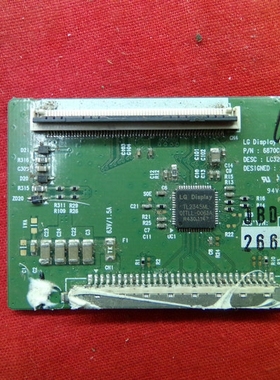 原装拆机康佳LC32F1000PD/I000PD创维32K08RD逻辑板 6870C-0392D