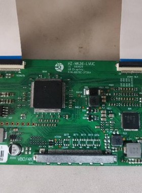 原装拆机6870C-0756A HZ-MK36-LVUC逻辑板白色条码LC550DGJ实拍