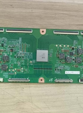 海信LED58K680X3DU长虹UD58B6000iD康佳LED58X逻辑板V580DK1-CS1