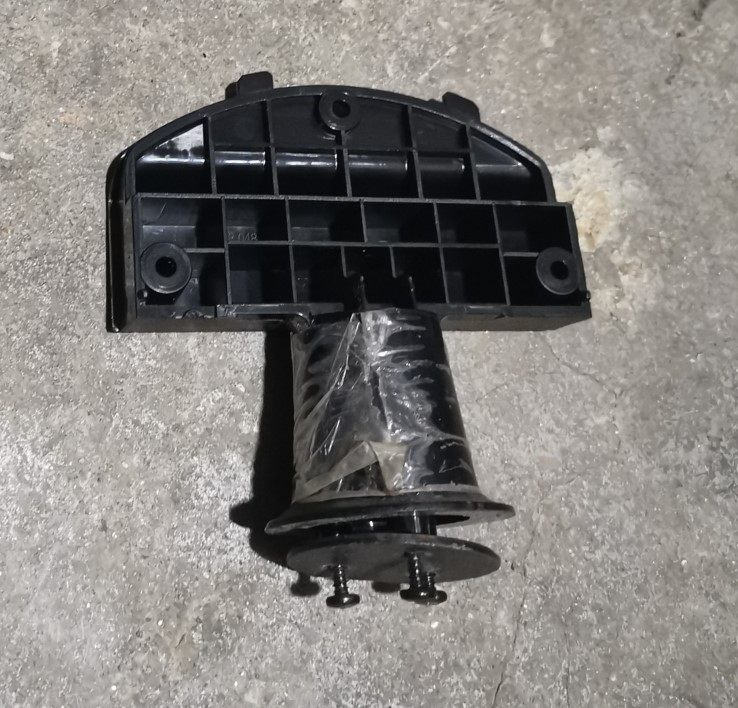 原装拆机长虹液晶电视 LED32C2080i 底座头无玻璃托盘台支架子