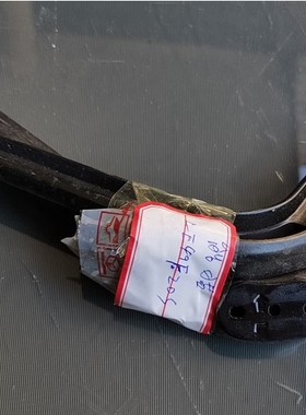 原装拆机TCL熊猫液晶电视 LE49F20S 底座托盘台支架子机脚 实图