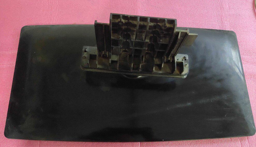 原装拆机LG液晶电视 37LD450-CA 底座托盘台支架子