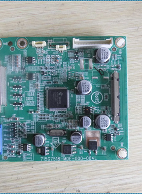 原装拆机飞利浦BDM4001主板 715G7518-M0E-000-004Y/L屏TPT400LA