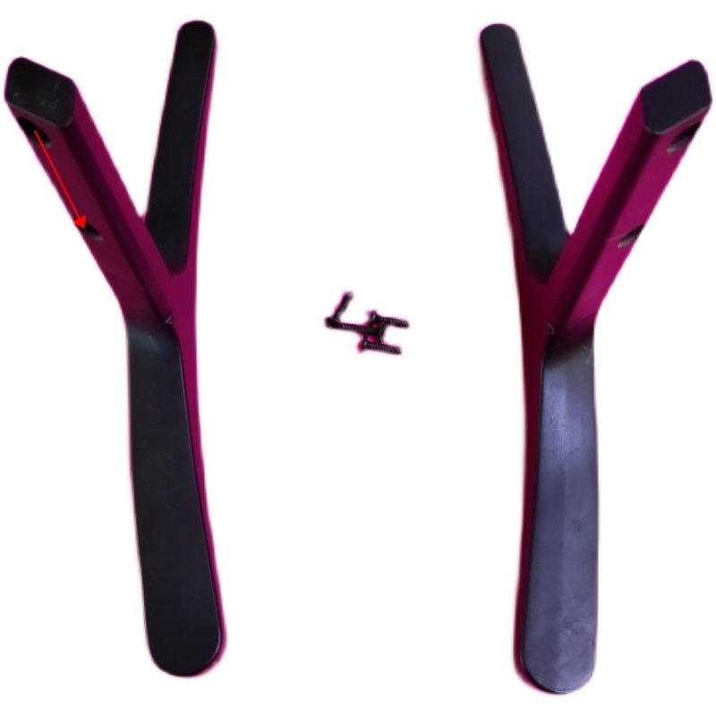 原装拆机创维液晶电视 40S500F 底座托盘台支架子配螺丝