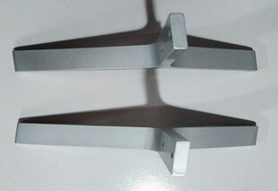 D原装拆机康佳液晶电视 QLED55X60U 底座托盘台支架子机脚配螺丝