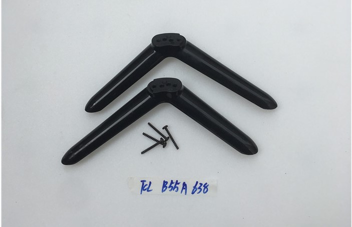 原装拆机TCL液晶电视 B55A638 L48F16820E 底座托盘台支架机脚
