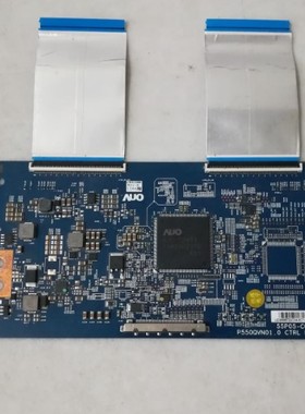 D原装长虹UD55D6000I 55Q2N逻辑板55P05-C00 P550QVN01.0屏C550U1