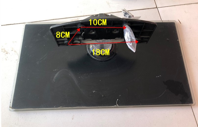 D原装拆机海信LED46T28GP LED46T28GPN LED46T28PKV底座托台支架
