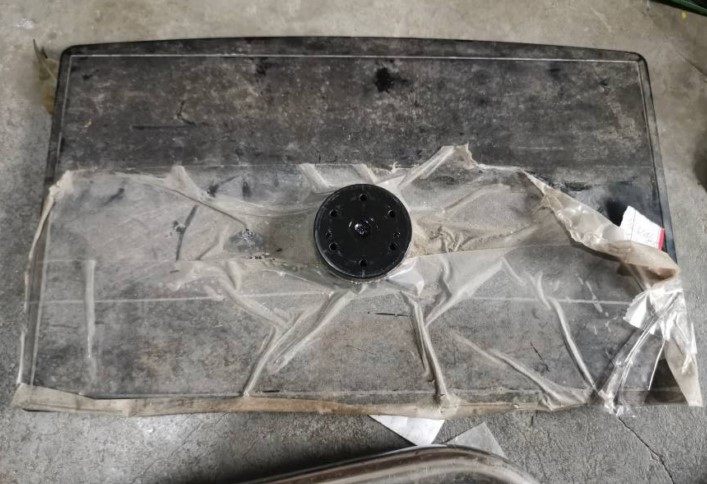 原装拆机索佳液晶电视 SL32W805 底座托盘台支架子配螺丝