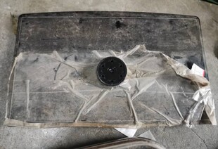 原装拆机索佳液晶电视 SL32W805 底座托盘台支架子配螺丝