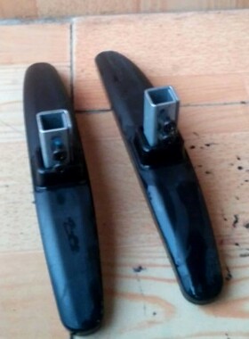 D原装拆机富可视液晶电视 IC-40IP800 底座托盘台支架子配螺丝