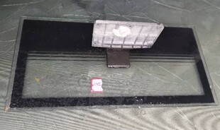 原装拆机康佳液晶电视 LED47X9000PD 底座托盘台支架子配螺丝实拍