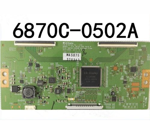 原装LG 49UB8800-CE长虹55Q1R小米L49M2-AA逻辑板 6870C-0502A