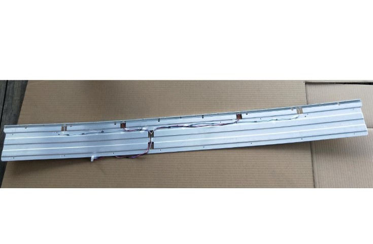 原装拆机海信LED65E7C灯条 LB650M2803-CR/S-4 SSY-1162521-A铝板