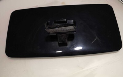 D原装拆机海尔液晶电视 LE32B90 底座托盘台支架子配螺丝