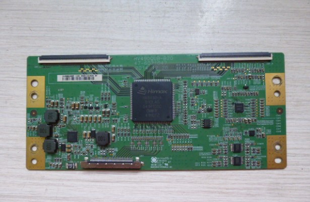 原装拆机康佳LED49R70U逻辑板 HV490QUB-B20 47-6021047