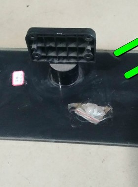 原装拆机TCL乐华液晶电视 LED43C710K LED43C750 底座盘台支架