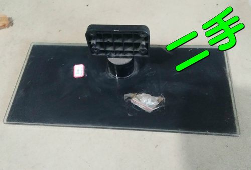 原装拆机TCL乐华液晶电视 LED43C710K LED43C750 底座盘台支架