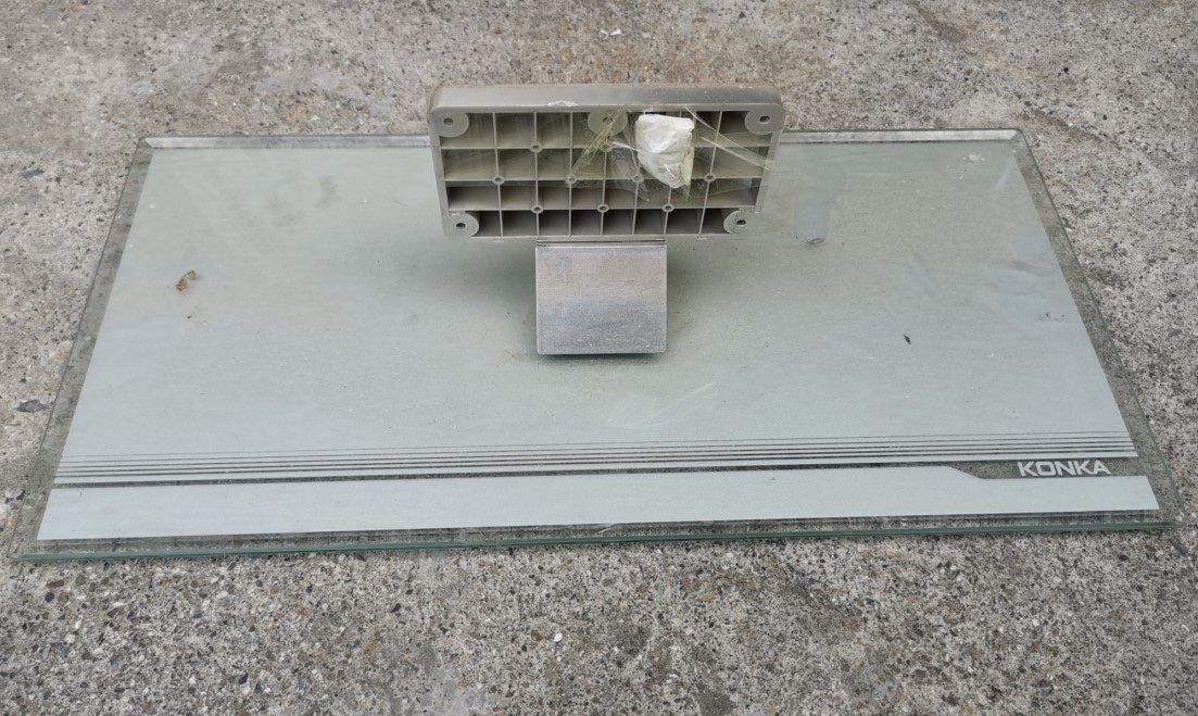 原装拆机康佳液晶电视 LED50X8200DE LED50X9600UE 底座盘台支架