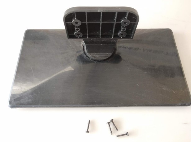 原装拆机TCL乐华液晶电视 LED32C750E 底座托盘台支架子配螺丝