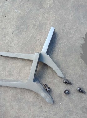 D原装拆机小米液晶电视 L40M2-AA 底座托盘台支架座架子配螺丝