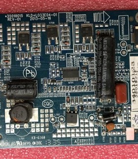 原装康佳LED42X8300FX恒流板35018015 KLD+L033E04-01 34010123