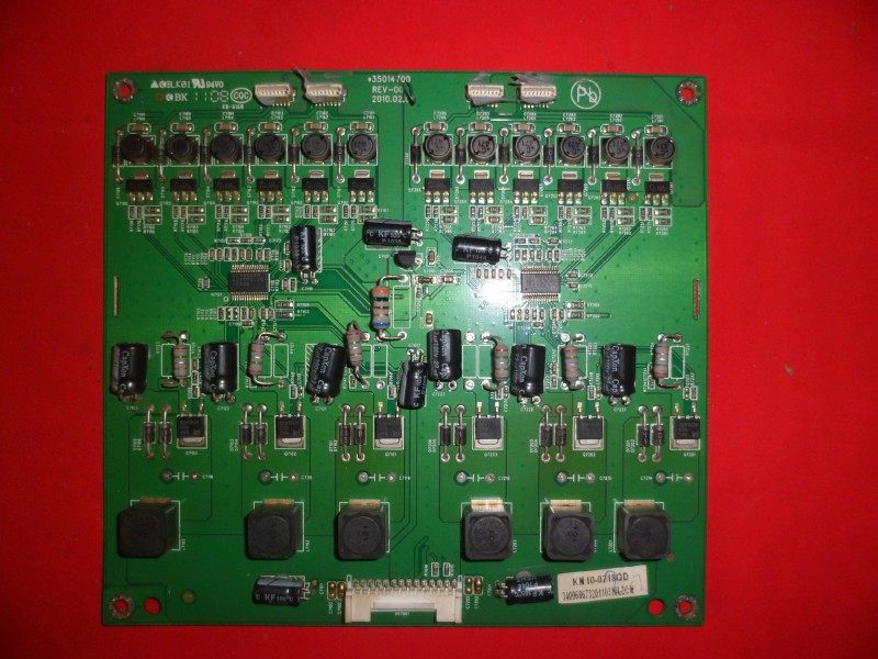 原装康佳LED32MS92C恒流板 35014700 34006885