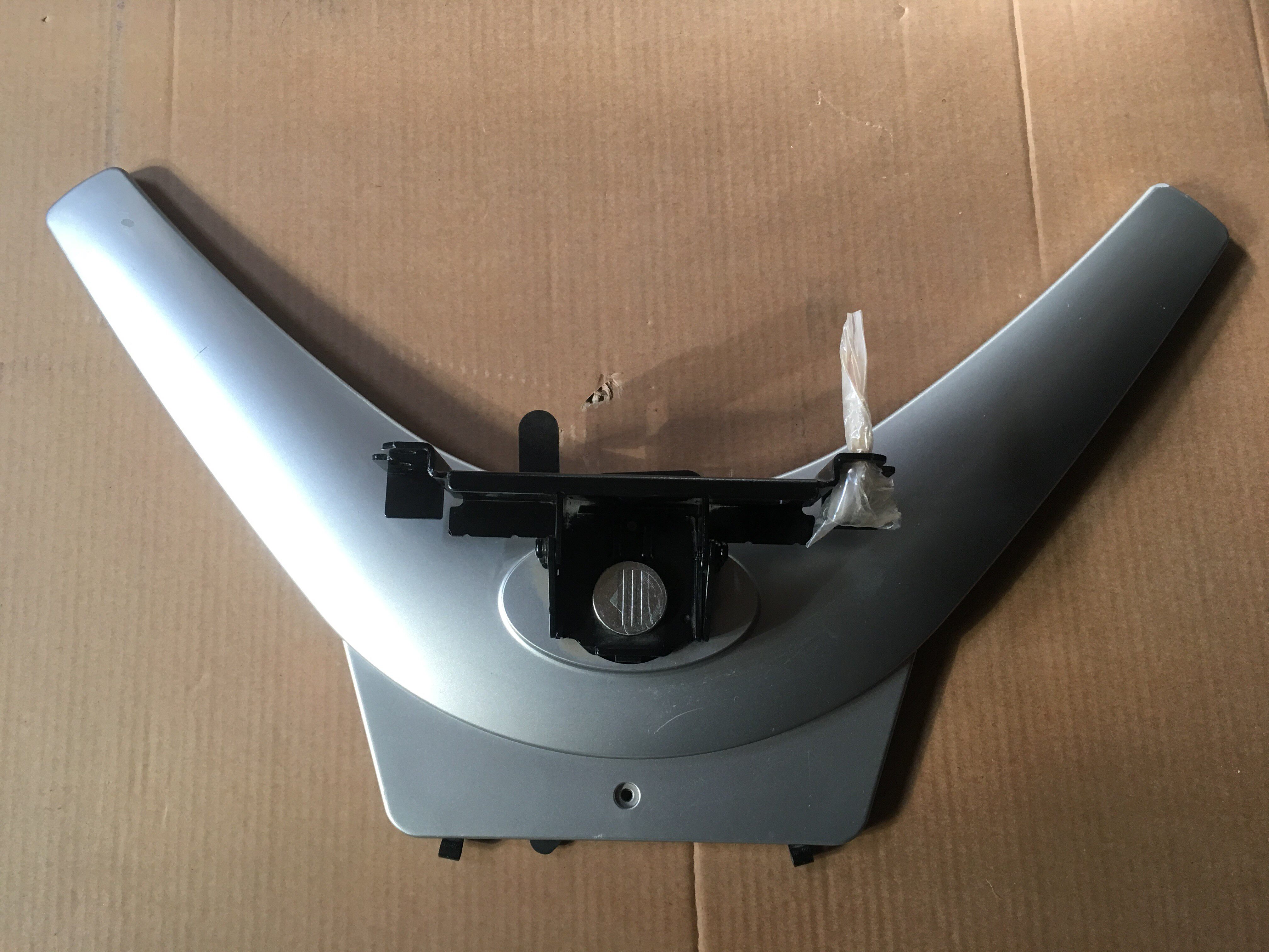 D原装拆机东芝液晶电视 42A3000C 42AV300C 底座盘台架机脚配螺丝