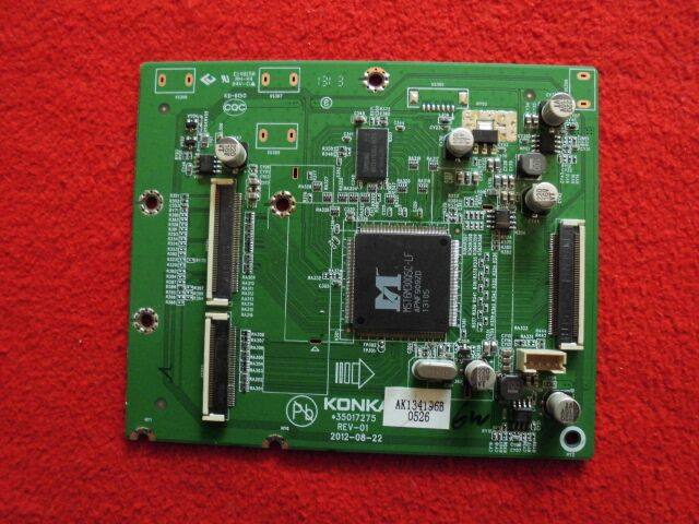 原装康佳LED58R5500A/F转换板数字倍频板 35017275 配V580HK1-LS6