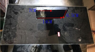 原装拆机康佳液晶电视 LED48X6000 LED48X6000D 底座托盘台座支架
