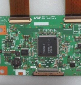 D原装拆机康佳32ES66东芝32AV300C逻辑板19100056 19100057